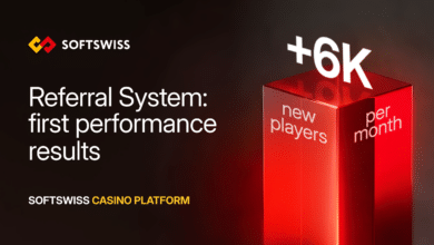 SOFTSWISS Referral System