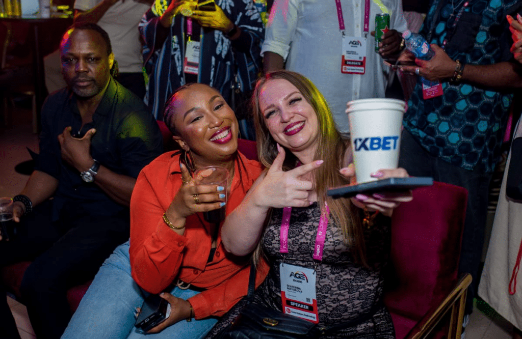 1xBet AGE Lagos 2026