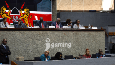 Gambling stakeholders tax Bill
