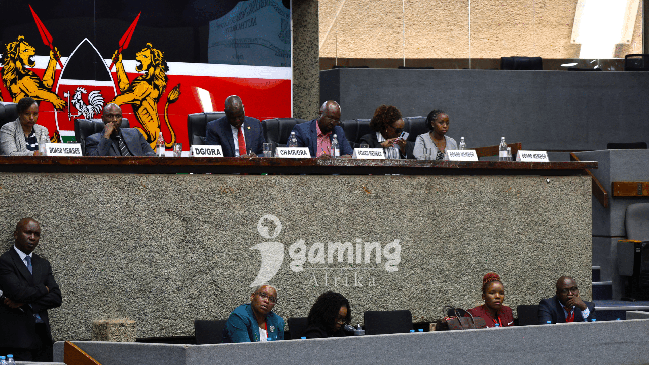 Gambling stakeholders tax Bill