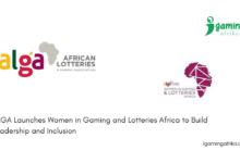 ALGA Women in Lotteries