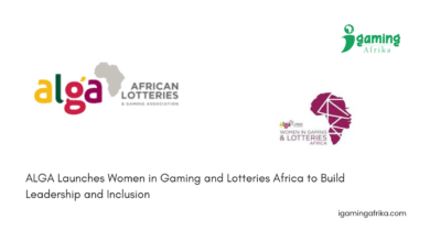 ALGA Women in Lotteries