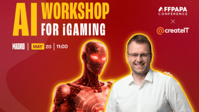 AffPapa Conference Madrid createIT