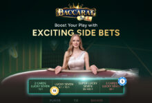 SA Gaming Lucky Seven