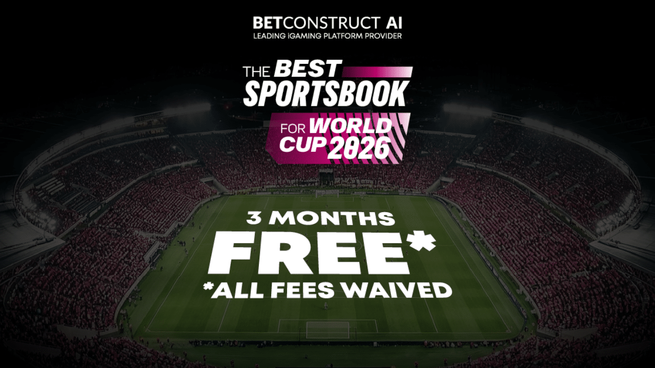 BetConstruct AI free sportsbook