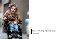 CHIPS charity iGB L!VE