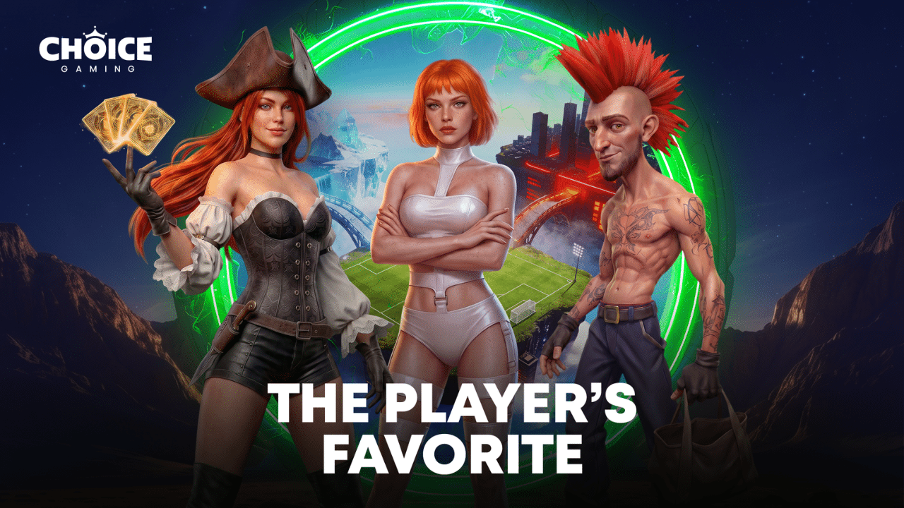 Choice Gaming Games