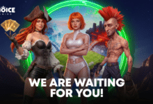 Kiss Casino Choice Gaming