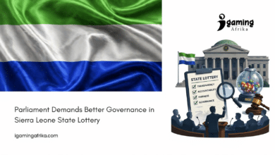Parliament Demands Better Governance in Sierra Leone State Lottery