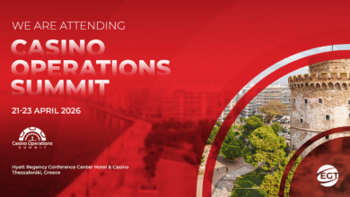 EGT Casino Operations Summit 2026