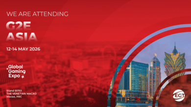 EGT G2E Asia 2026