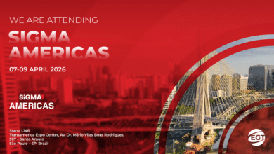 EGT SiGMA South America