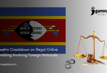Eswatini Illegal Online Gambling