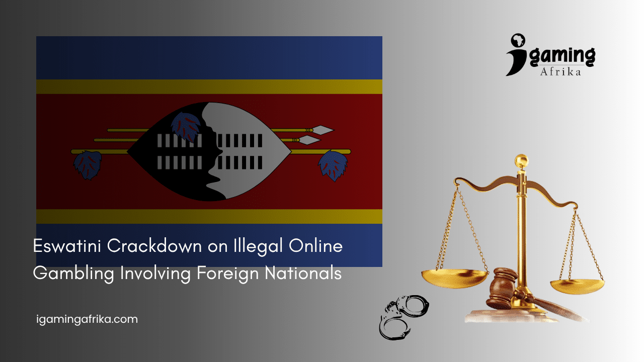 Eswatini Illegal Online Gambling