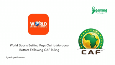 World Sports Betting CAF