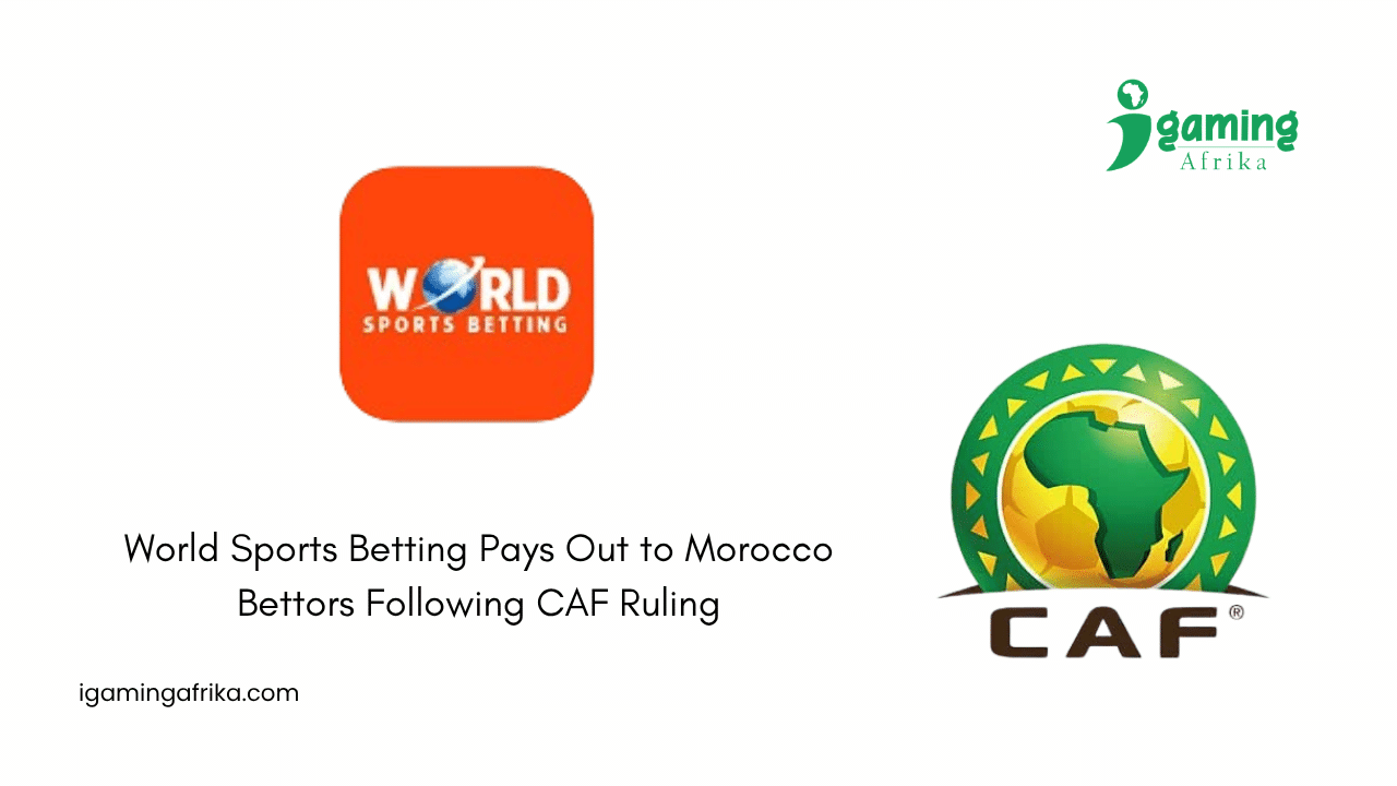 World Sports Betting CAF