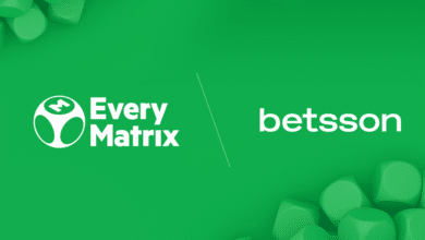 EveryMatrix platform technology live with Betsson Africa in Cameroon