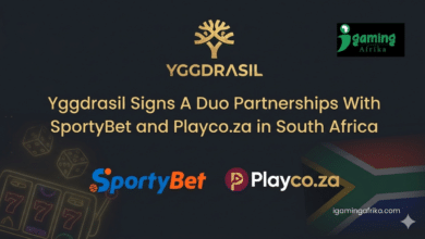 Yggdrasil Signs A Duo Partnerships With SportyBet and Playco.za in South Africa