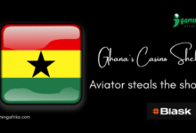 Ghana Casino Aviator
