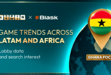 Blask Ghana's 1spin4win