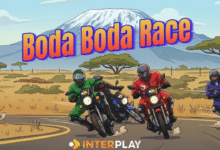 Interplay Boda Boda Race