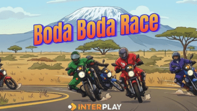 Interplay Boda Boda Race