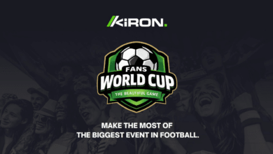 Kiron FANS World Cup