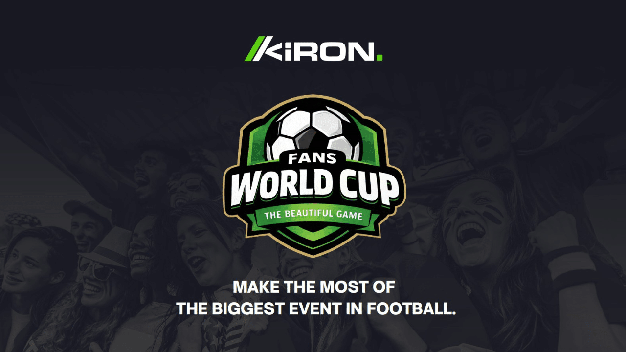Kiron FANS World Cup