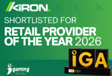 Kiron iGaming AFRIKA Summit