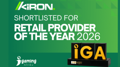 Kiron iGaming AFRIKA Summit
