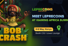 Leprecoins iGaming AFRIKA Summit