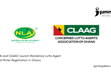 NLA CLAAG Ghana