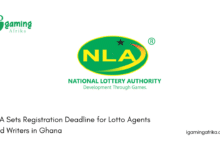 NLA Ghana registration deadline