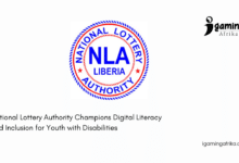 National Lottery Authority Youth