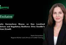 Nastia Karmacheva EvenBet