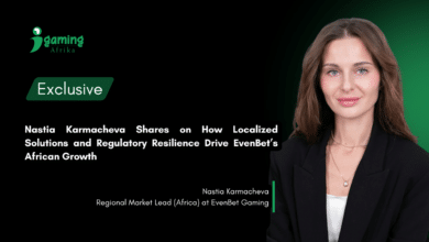 Nastia Karmacheva EvenBet