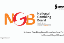 National Gambling Board Portal