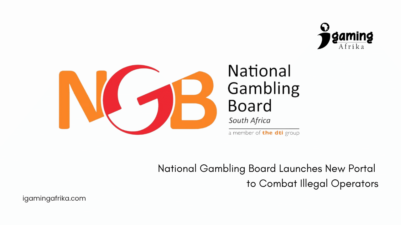 National Gambling Board Portal