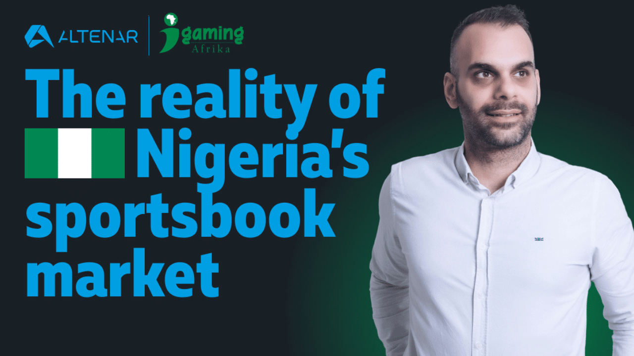 Nigeria Sportsbook market Altenar
