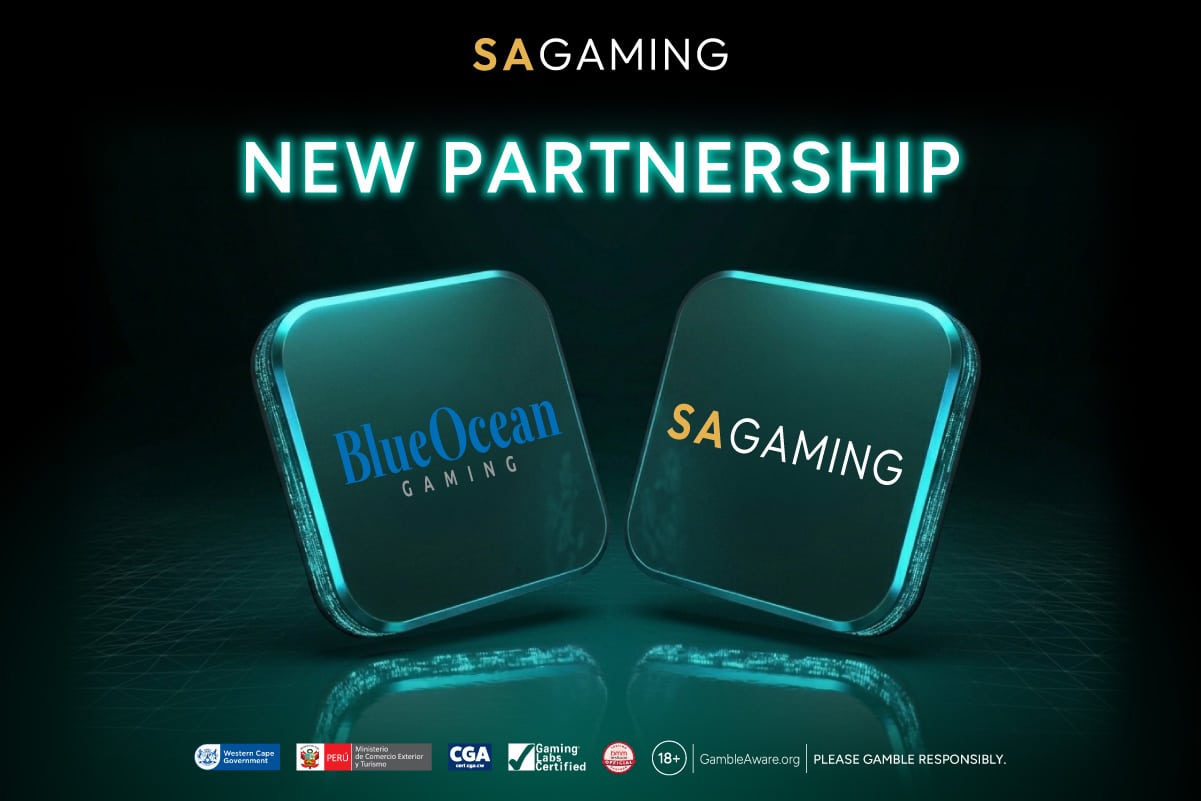 SA Gaming BlueOcean Gaming