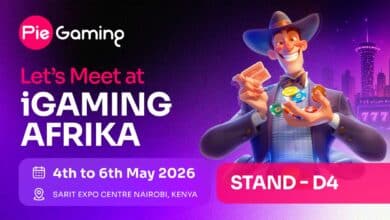 PieGaming iGaming AFRIKA Summit