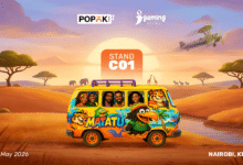 PopOK Gaming iGaming AFRIKA Summit