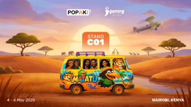 PopOK Gaming iGaming AFRIKA Summit
