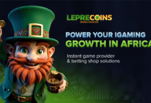 Leprecoins