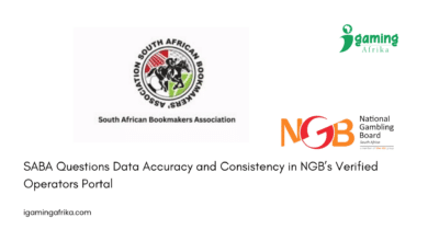 SABA Operators Portal