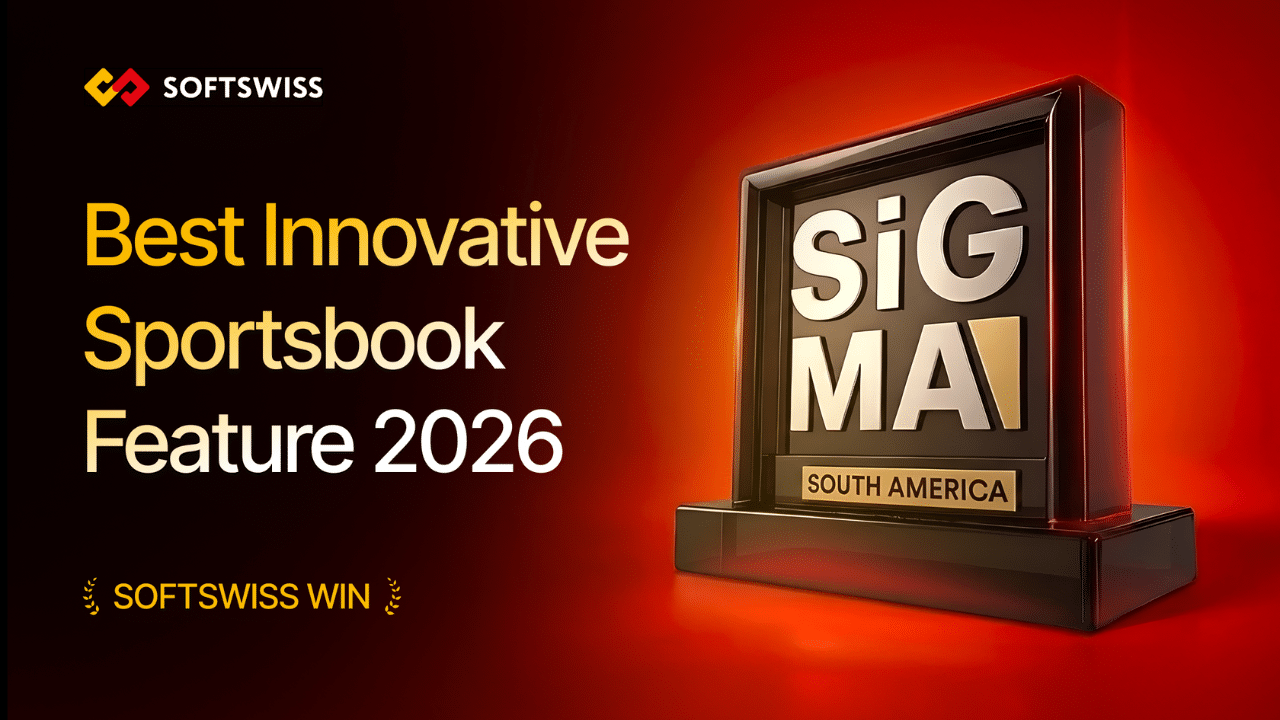 SOFTSWISS SiGMA Awards America