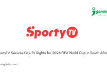 SportyTV FIFA World Cup