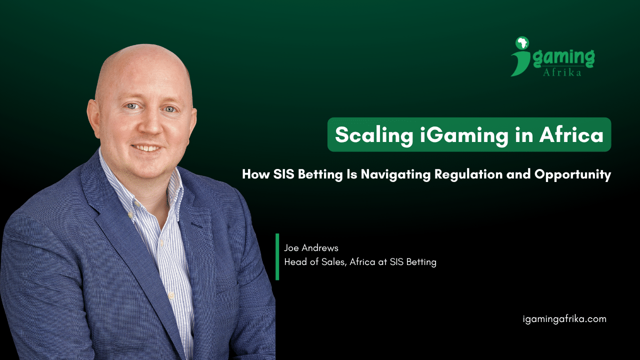 SIS Betting's Joe Andrews