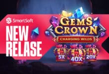 SmartSoft Gems Crown Charging Wilds