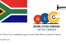 South Africa’s NLC